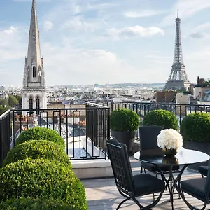 Four Seasons George V Hotel Parijs