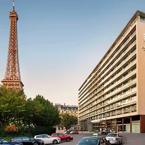 Pullman Tour Eiffel Hotel Parijs