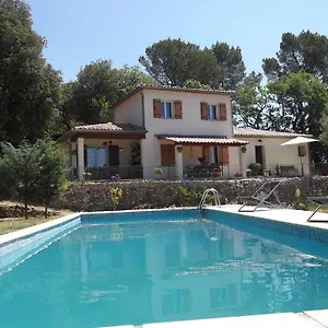 Private In Villa Barjols
