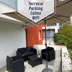  Appartement Le Cerisier Bayonnais France