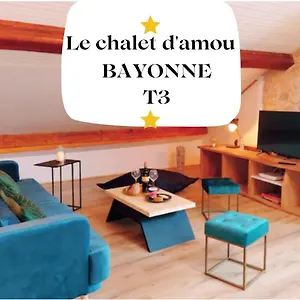  Appartement Le D'amou France