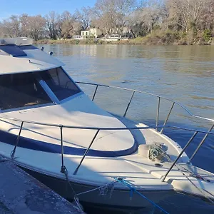  Bateau-hôtel Hebergement Bateau A Quai France