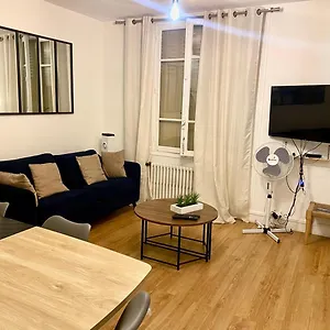  Appartement Michel Ange - Cosy De 8p France
