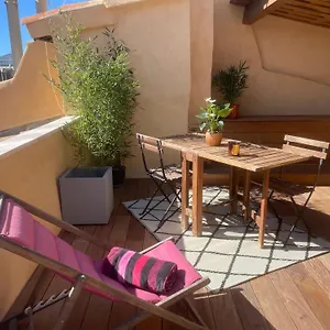  Appartement Le Mini - Un Voyage En Provence France