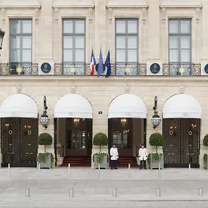 Ritz Hotel Parijs